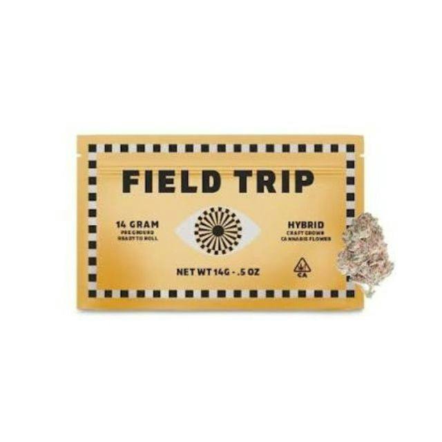 Slushberry | Field Trip - Ready To Roll