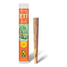 Gelato x GSC [1g] | Jetty Extracts - High THC Infused Pre-Roll
