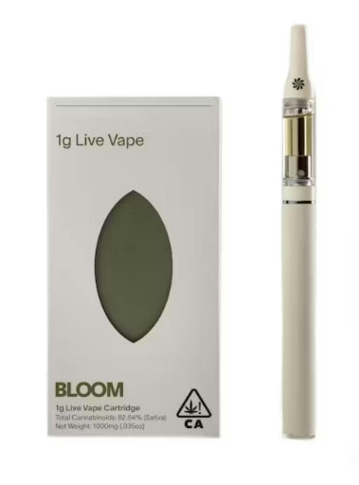 Super Sour Diesel | Bloom - Live Vape Cartridge