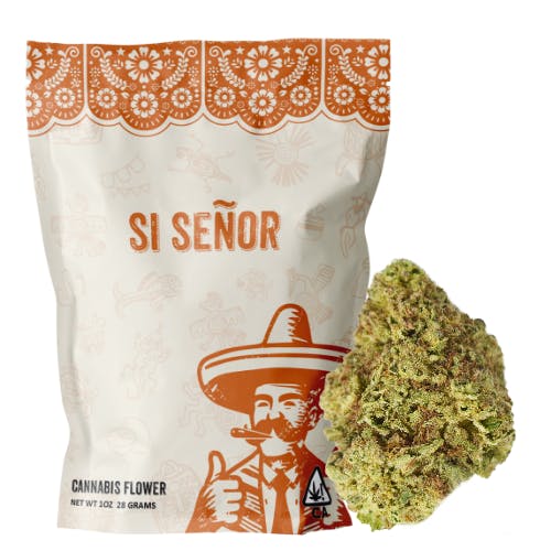 Si Señor - Wedding Punch - (H) 28g
