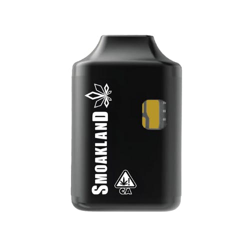 Faderz Black - Live Resin AIO Vape - Gelato 41 (H) - 1g
