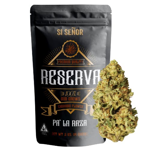 Si Señor Reserva - El Patron (S) - 14g