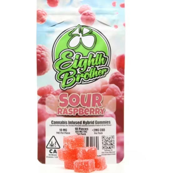 Eighth Brother: Sour Raspberry