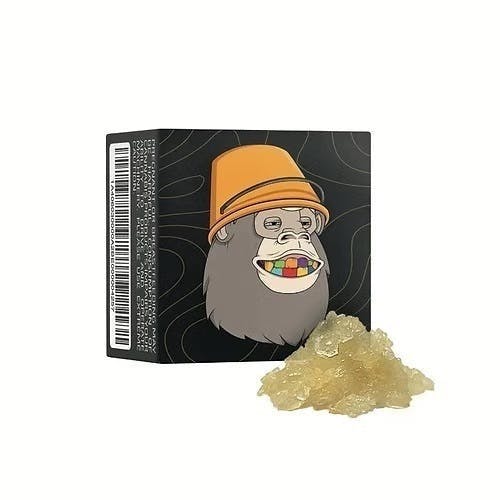 APE - LIVE RESIN BATTER - OREO RUNTZ (Hybrid) - 1g