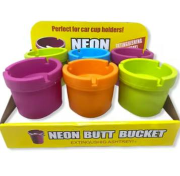 Butt Bucket (Ash Tray)