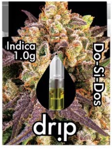 Drip Do Si Dos 1g Cart (REC)