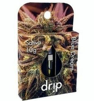 Drip Blue Dream 1g Cart (REC)