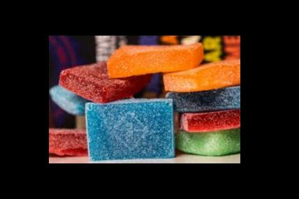 Berry Relaxed (I) - (1:1 THC:CBN) - 1000mg Gummies - Robhots cannabis product