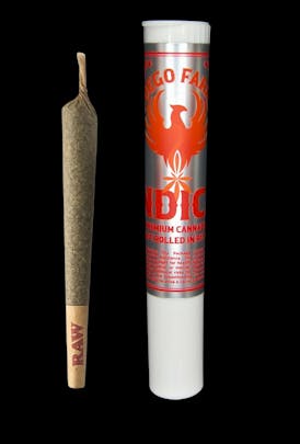 Dirty Starbucks (I) - 1g Pre-Roll - Fuego Farms