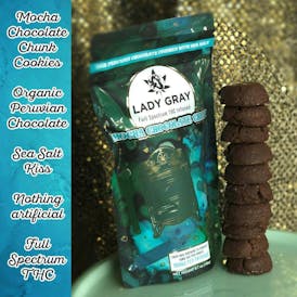 Mocha Choco-Chunk Cookies