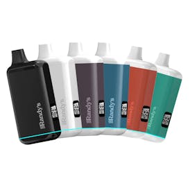 Randy's Inspo+ Concentrate Vaporizer