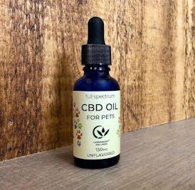 CBD Pet Tincture 150mg