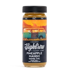 Pineapple Mango 8oz Drink