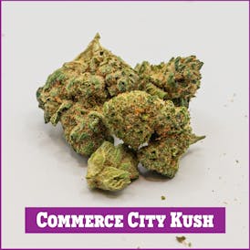 RD | Commerce City Kush | Bud