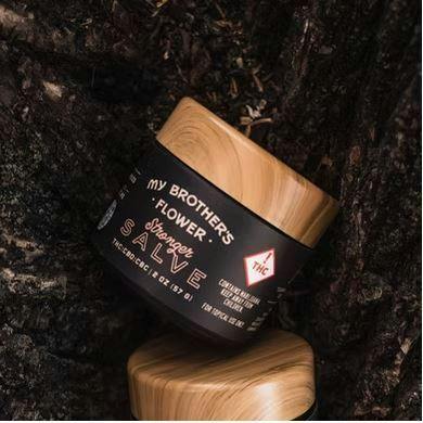 REC - My Brother's Flower - Stronger Salve