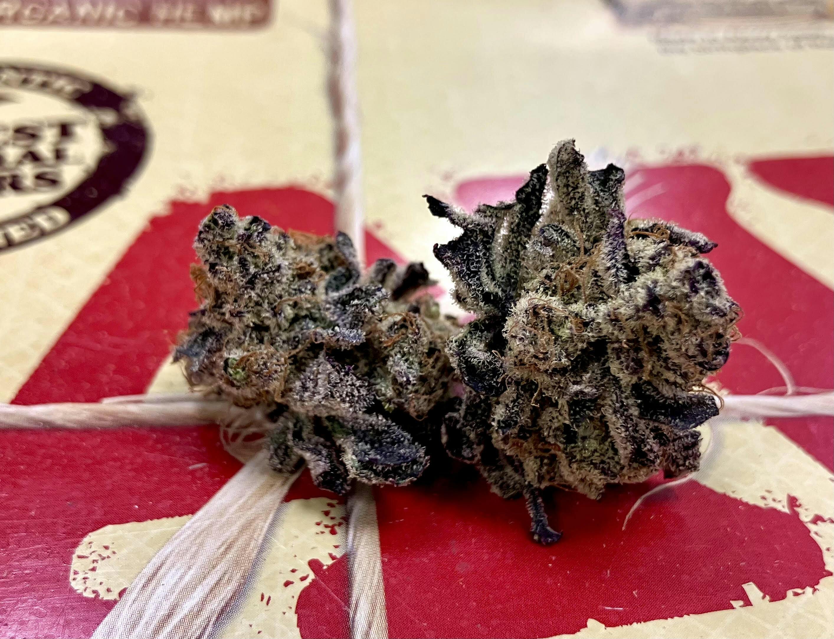 MED - Peanut Butter Breath