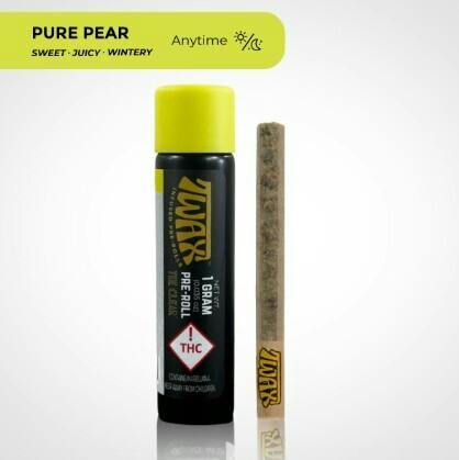 MED - Twax Infused Joint - Pure Pear