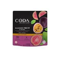 REC - Coda - Passion Fruit & Guava (100mg)