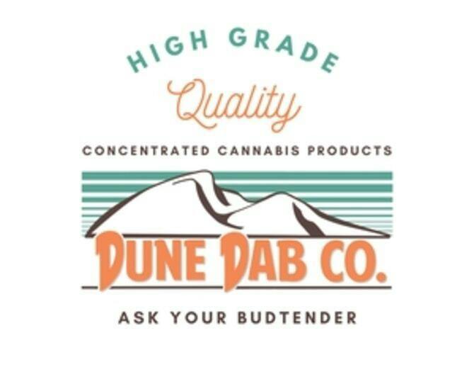 REC - Dune Dabs Wax Tub - Gorilla Monkey (8g)