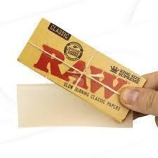 REC - RAW - King Size Supreme Papers
