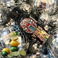 REC - Retro Vibes Syrup - Citrus (100mg)