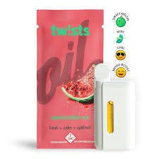 MED - Oil Tanker AIO - Watermelon Ice (4000mg)