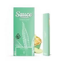REC - Sauce Live Resin AIO - Apple Fritter (1000mg)