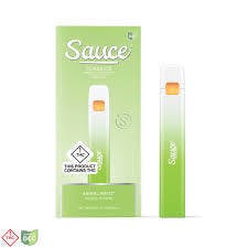 REC - Sauce Live Resin AIO - Animal Mintz (1000mg)