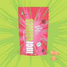 MED - Incredibles Gummies - Watermelon Smash (1000mg)