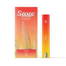REC - Sauce Live Resin AIO - ZKTLS (1000mg)