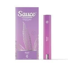 REC - Sauce Live Resin AIO - Gelato (1000mg)