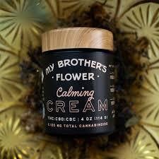 REC - My Brother's Flower - Calming Cream