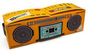 MED - OG Mixtape - House Party Boombox (5000mg)