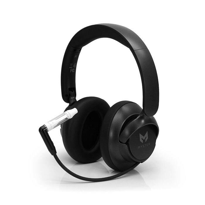 REC - Puff Muffs Bluetooth Headphones