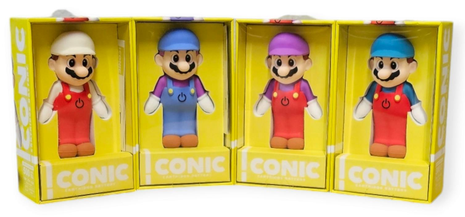 MED - IConic Character 510 Battery