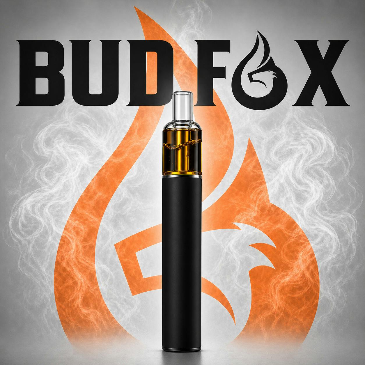 REC - Bud Fox Live Resin AIO - GMO (1000mg)