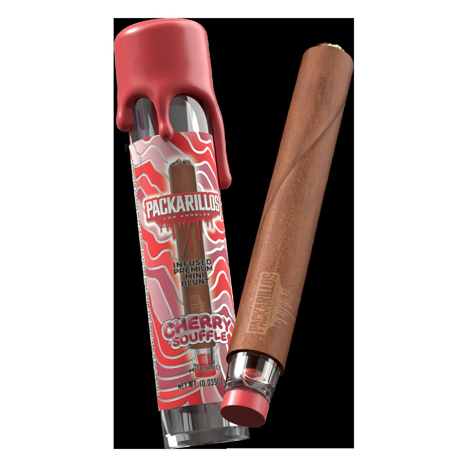 REC - Packarillos Infused Blunt - Cherry Souffle