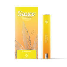 REC - Sauce Live Resin AIO - Aloha Express (1000mg)