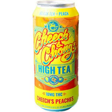 REC - C&C - Cheech's Peach High Tea (100MG)