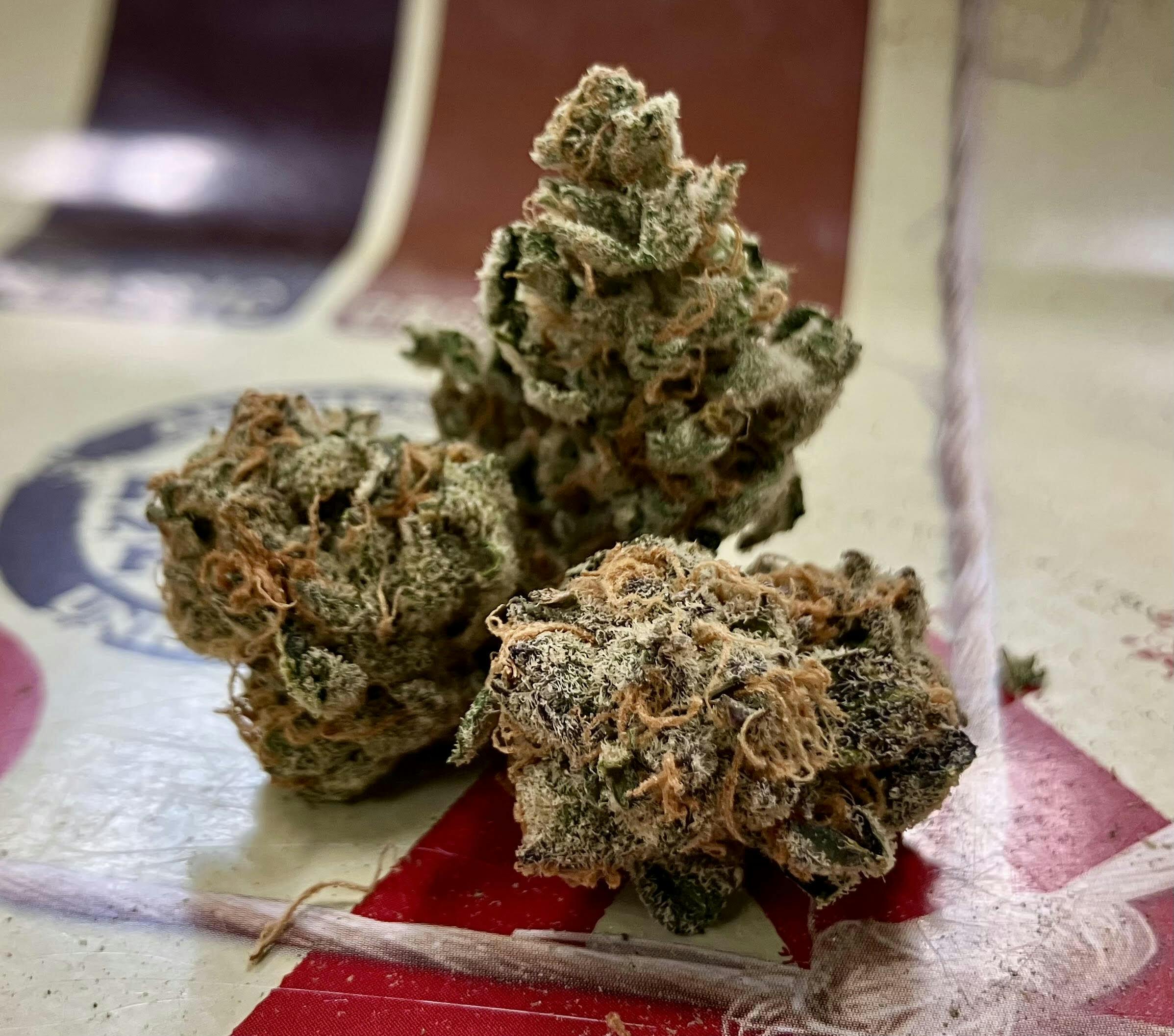 MED - Super Silver Haze