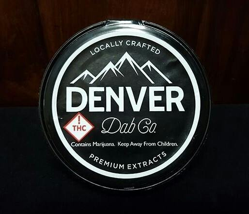 REC - Denver Dab Sugar Wax - Jomo Mandarin (4g)