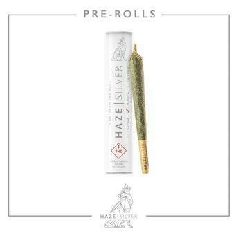 MED - Natty Rems Flower Joint - Chem Butter