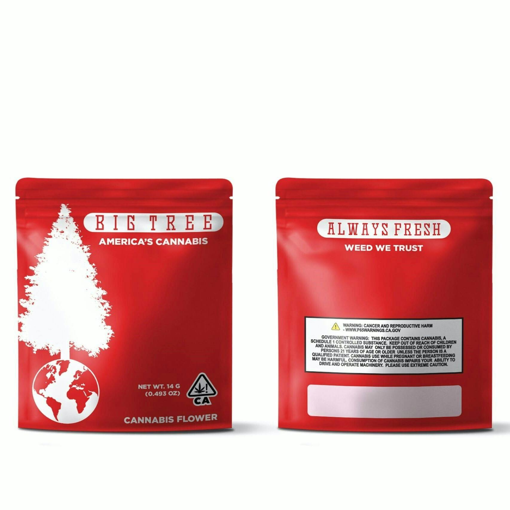 Big Tree: Cherry Bomb