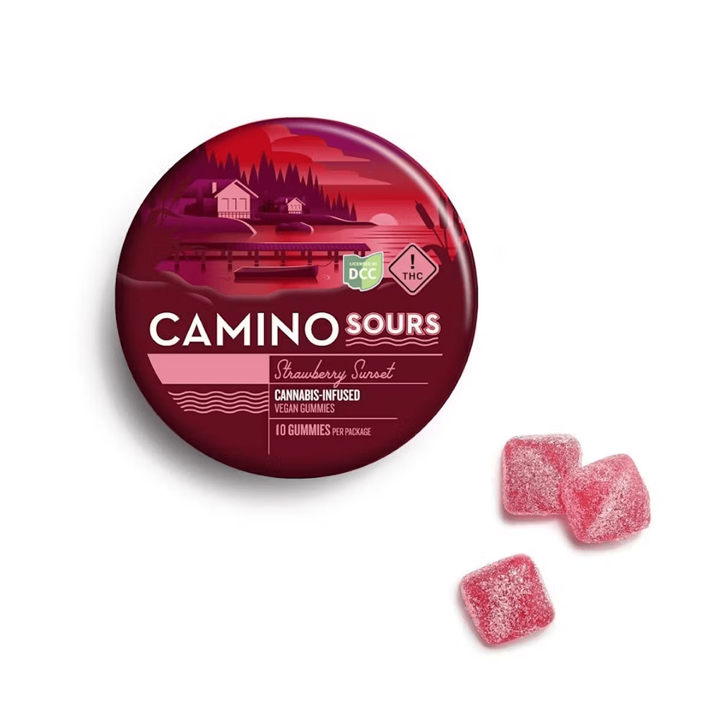 CAMINO — Strawberry Sunset