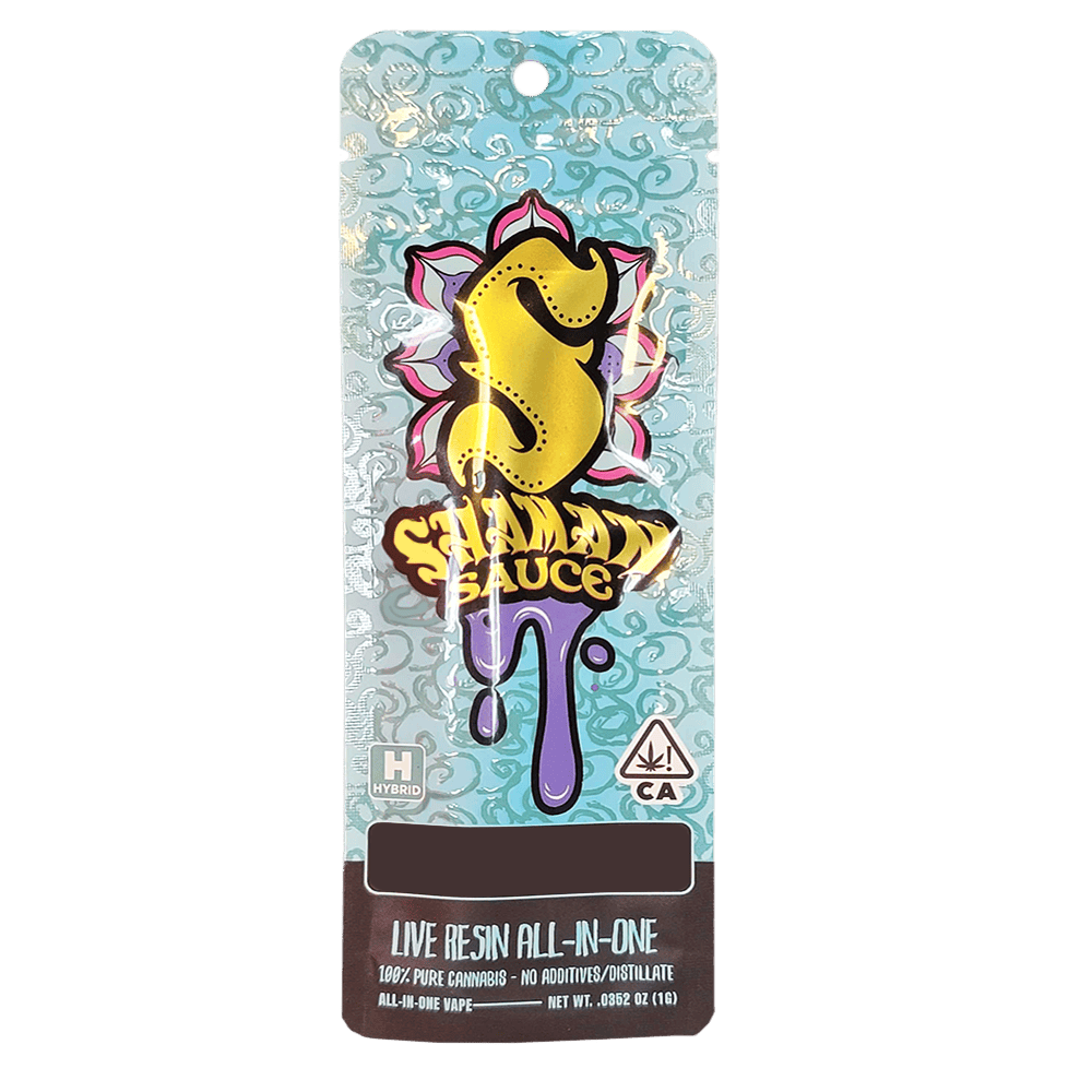 Shaman: Papaya Runtz