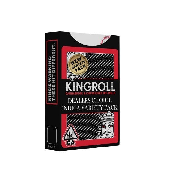 king: Roll Jr - 0.75