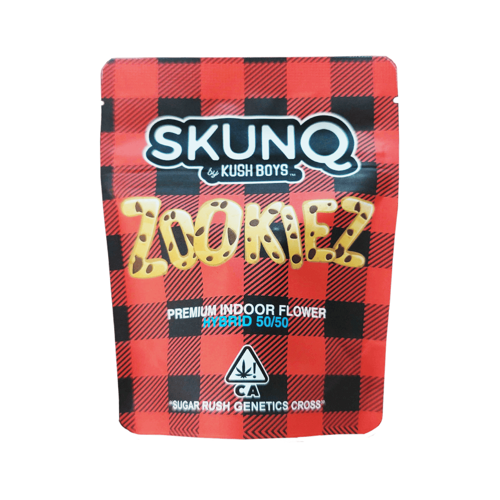 SKUNQ - — Zookies