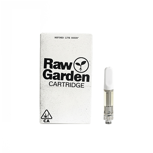 Raw Garden -: Lime OG