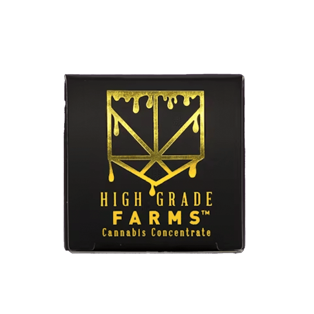 High Grade 1g Sauce (Platinum Donny)