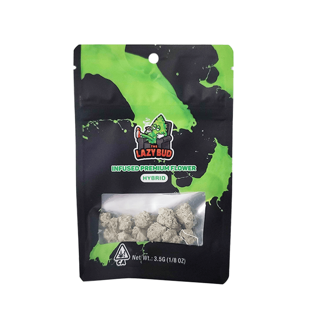 Lazy Bud - — Cereal Milk